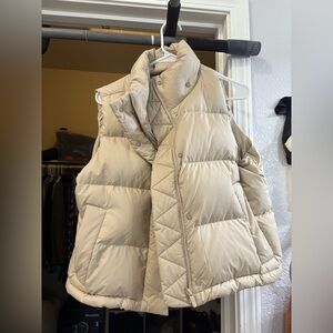 Lululemon wunder Puff vest